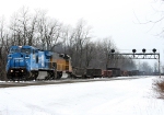 NS 8399 at Coburn, PA